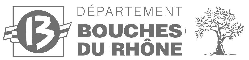 logo Département des Bouches-du-Rhône