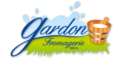 Logo Fromagerie Gardon